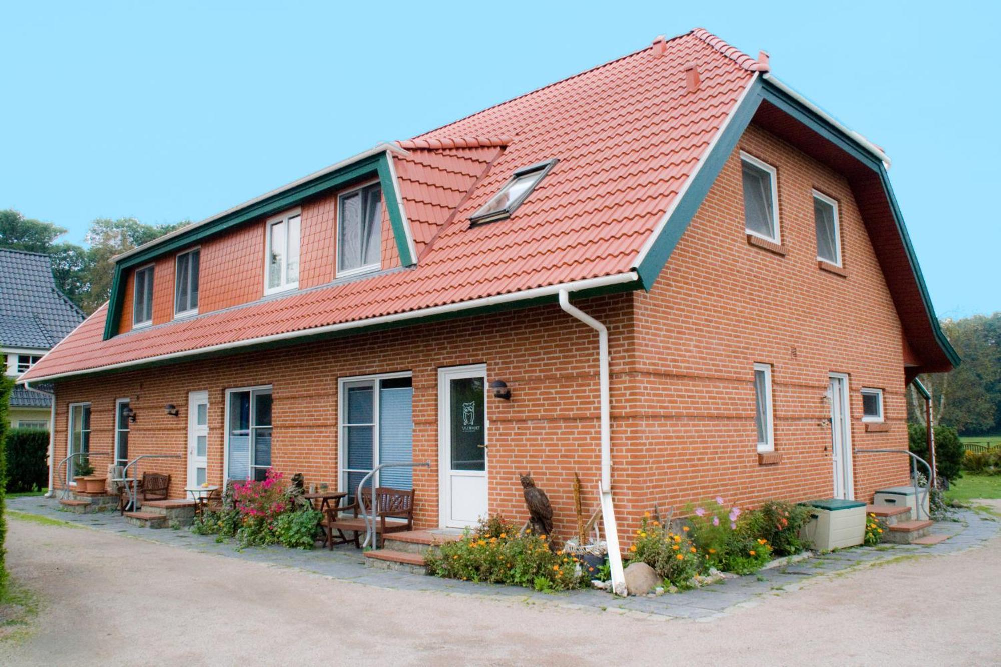 Fewo Weide - Ulenhoef Prerow Kültér fotó
